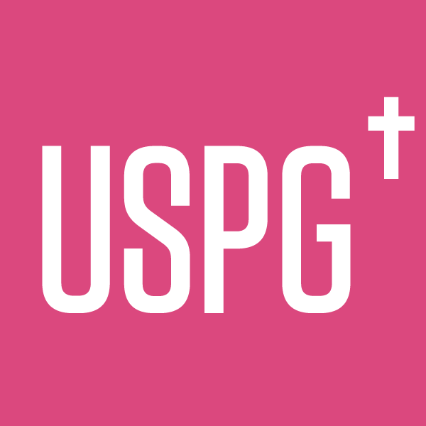 New USPG logo